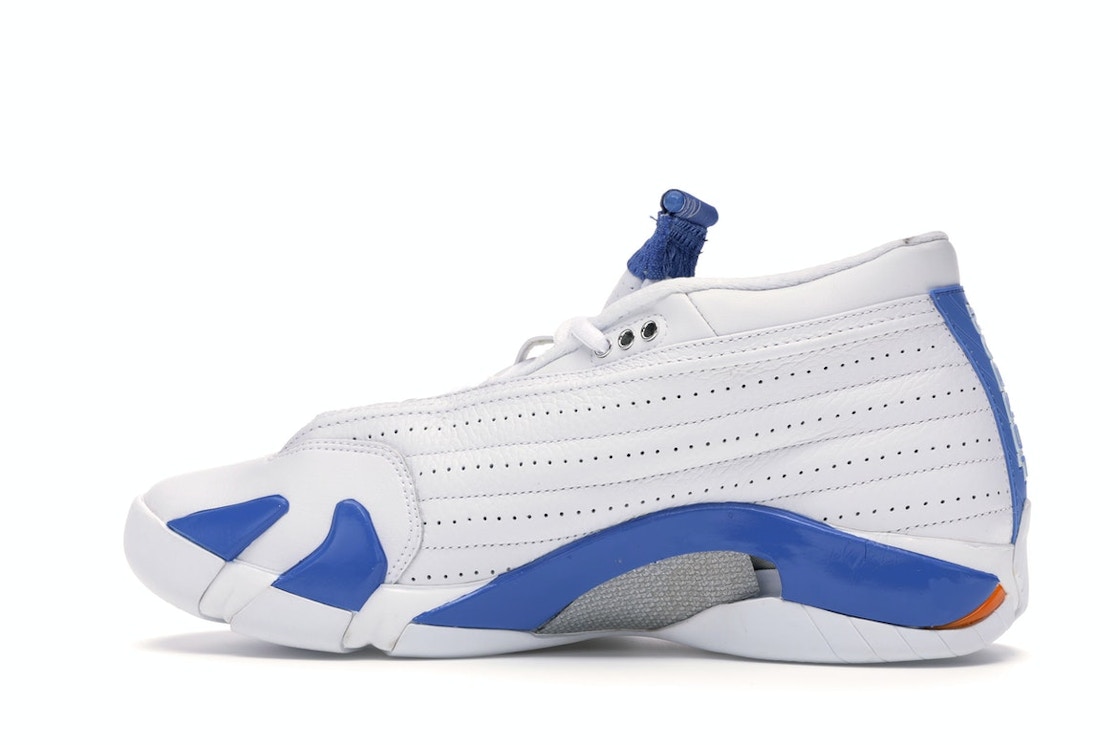Jordan 14 Retro Low Pacific Blue 141 Jordan 14 Retro Low Pacific Blue 141