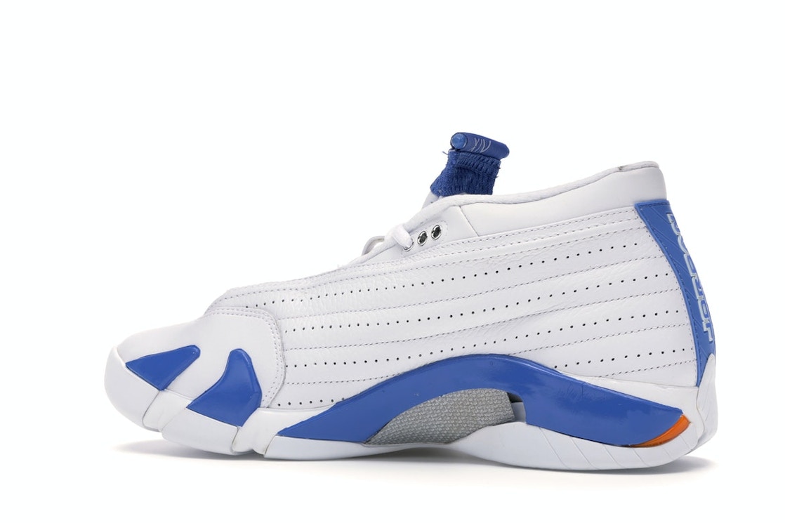 Jordan 14 Retro Low Pacific Blue 141 Jordan 14 Retro Low Pacific Blue 141