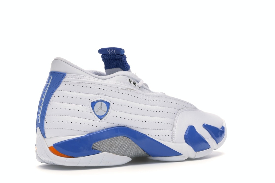 Jordan 14 Retro Low Pacific Blue 141 Jordan 14 Retro Low Pacific Blue 141