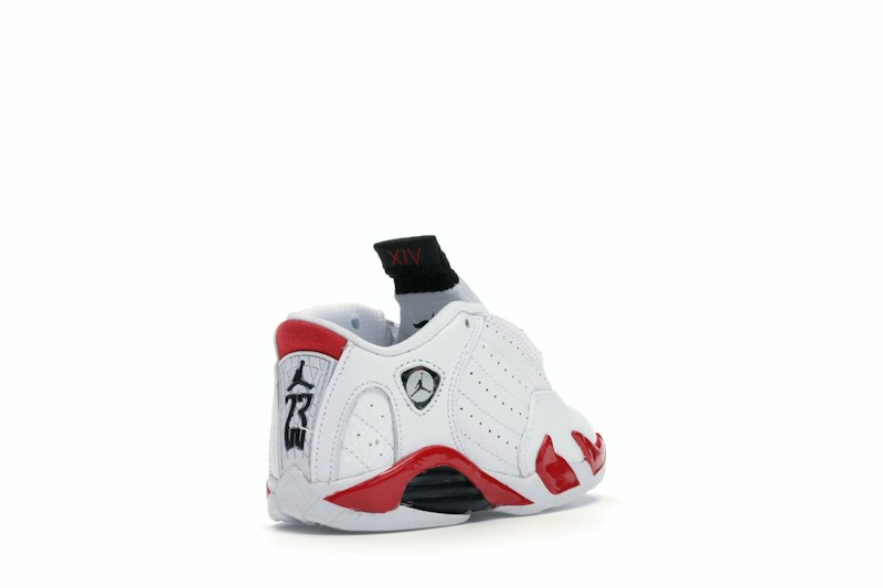 Jordan 14 Retro Rip Hamilton (TD) - 360° view 32