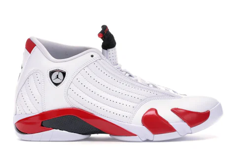 Jordan 14 Retro Rip Hamilton Men's - 487471-100 - US