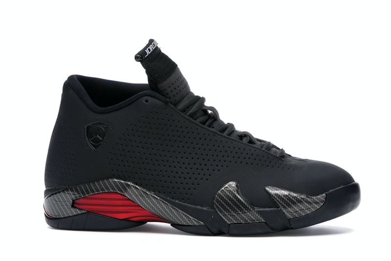 Jordan 14 ferrari stockx clearance