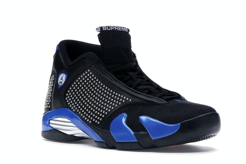 Supreme jordan 14 stockx Clearance