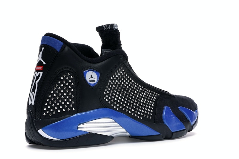 Jordan 14 retro supreme black Outlet