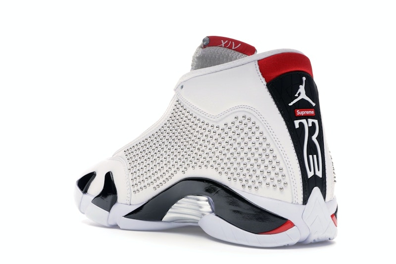 Jordan 14 supreme stockx Clearance