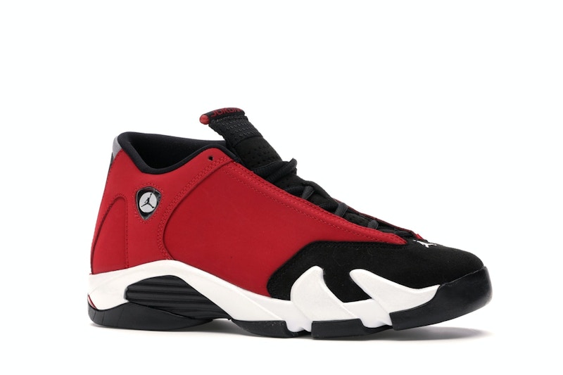 Air jordan 14 gym red stockx clearance