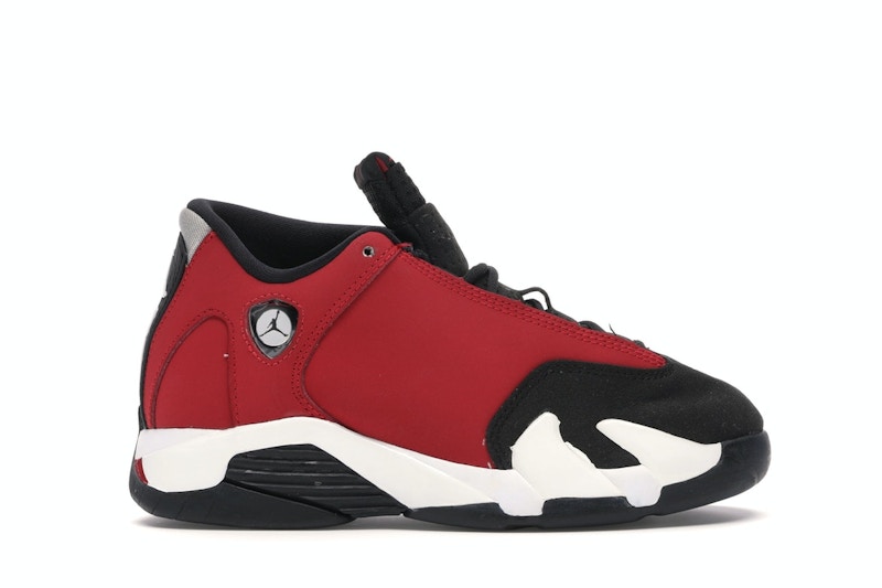 Red and cheap black jordan 14