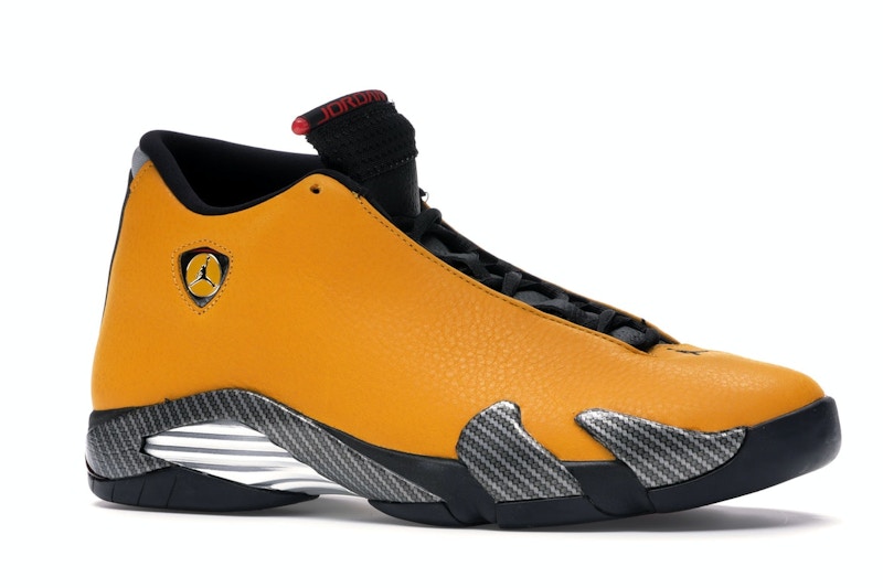 Jordan 14 gold clearance