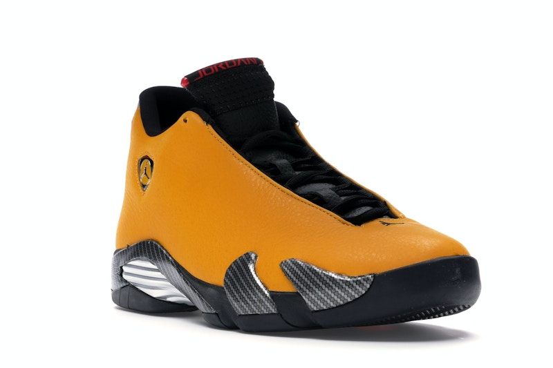 Air jordan 14 university gold purple clearance