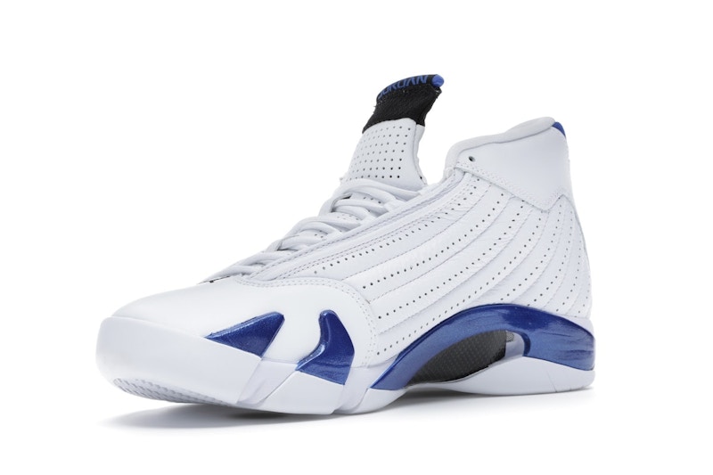 Jordan 14 hyper royal stockx Clearance