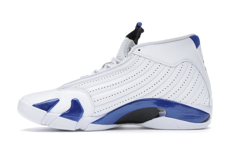 Jordan 14 hyper royal stockx Clearance