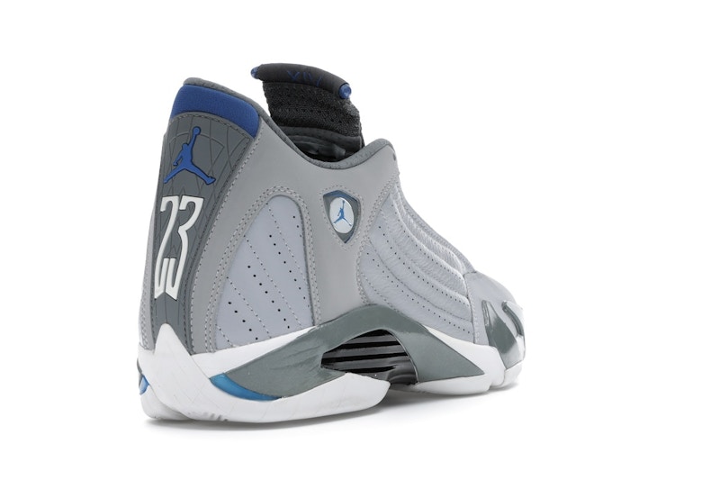 Grey Jordan 14s Off 60 Yaren Com