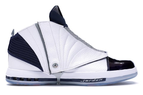Jordan 16 Retro Midnight Azul marino (2016) Hombre 683075-106 US