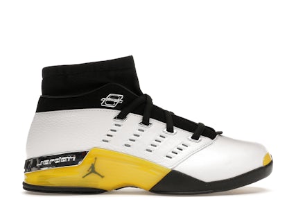 Jordan 17 Retro Low All-Star Lightning (2024) Men's FJ0395-100 US