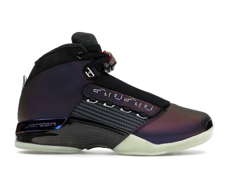 Jordan 17 Retro Doernbecher Zach Rumbaugh Men's - IO7684-921 - US