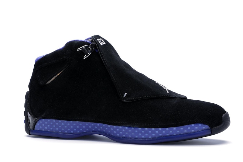 Air jordan 18 black