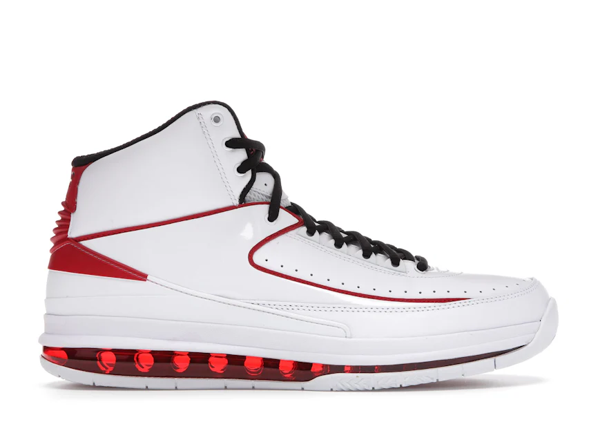 Jordan 2.0 Chicago Men's - 455616-100 - US