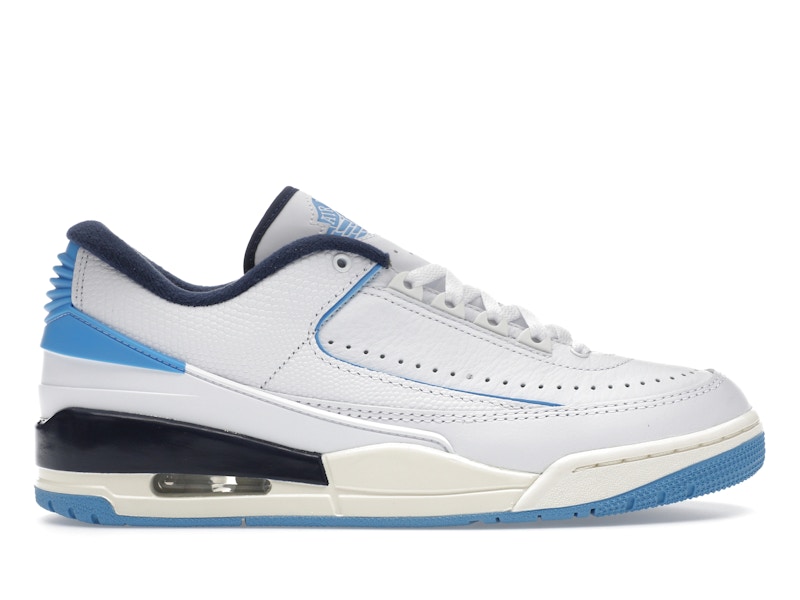 Jordan 2/3 UNC Men's - FD0383-144 - US