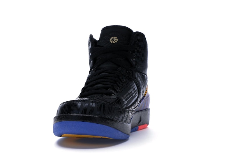 Jordan 2 bhm stockx clearance