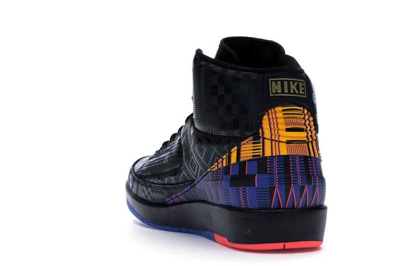 bhm jordan 2s
