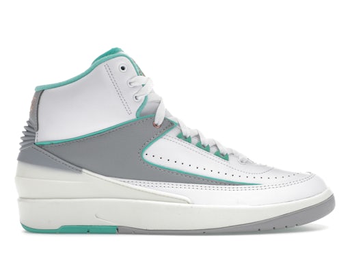 Jordan 2 Retro Crystal Mint (Women's) 0