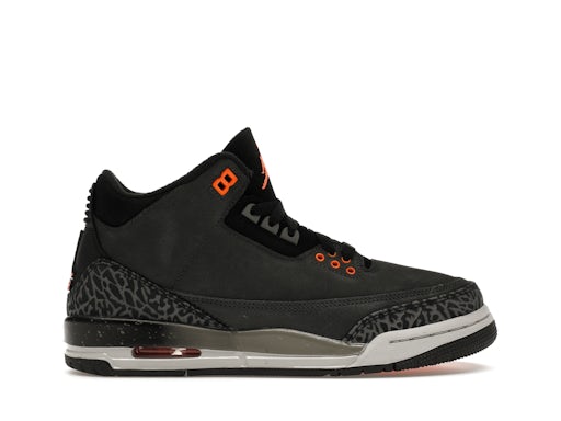 Jordan 3 Retro Fear Pack (2023) (para escolares) 0
