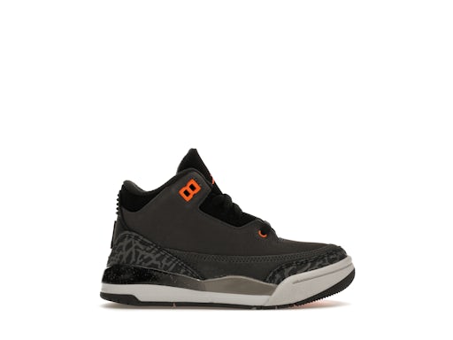 Jordan 3 Retro Fear Pack (2023) (PS) 0