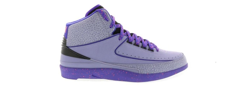 Jordan 2 Retro Iron Purple Men's - 385475-553 - US