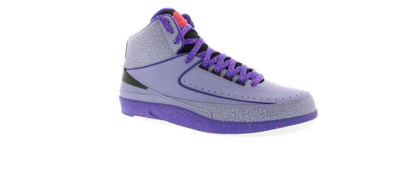 Jordan 2 Retro Iron Purple - 385475-553