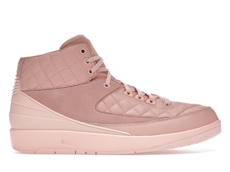 Pink jordan 2 online