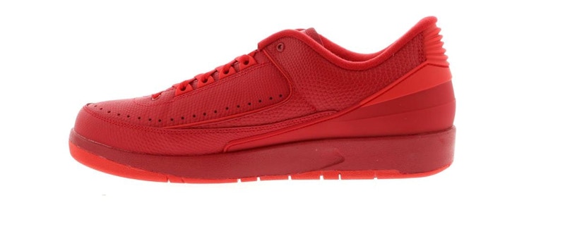 Jordan retro 2 low red Outlet