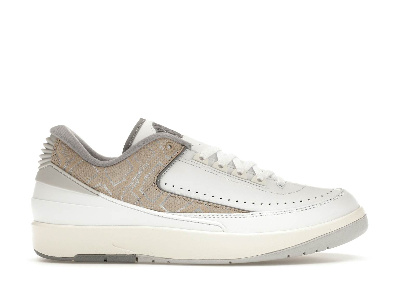 Jordan 2 Retro Low Python Men's - DV9956-100 - US