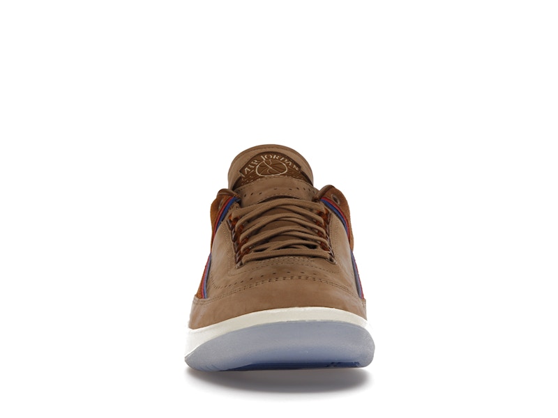 Jordan 2 Retro Low