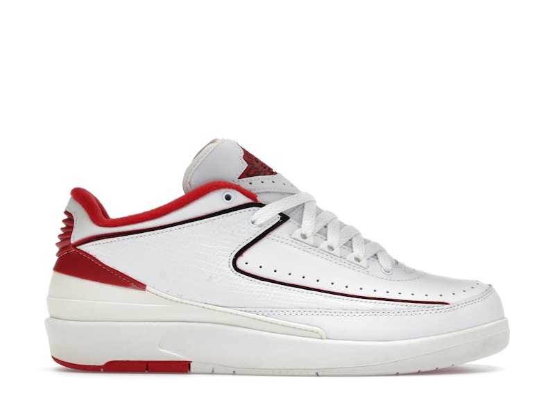 red jordan retro 2