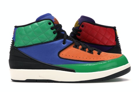 Jordan Retro Multi-Color (Women's) CT6244-600 US