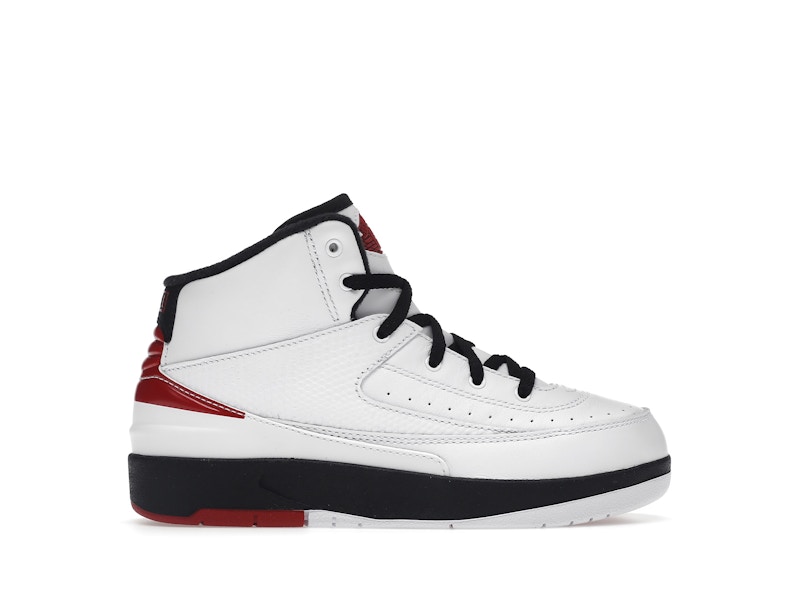 Jordan 2 Retro OG Chicago (2022) (PS) キッズ - DQ8564-106 - JP