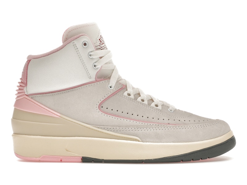 Jordan 2 pink hot sale