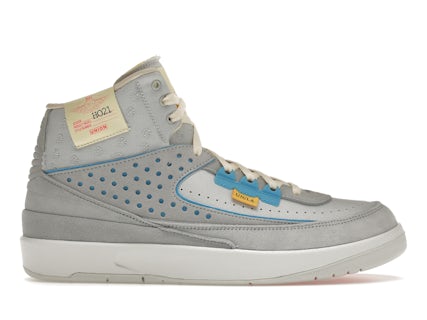 Jordan Retro SP Union en gris niebla Hombre DN3802-001 MX
