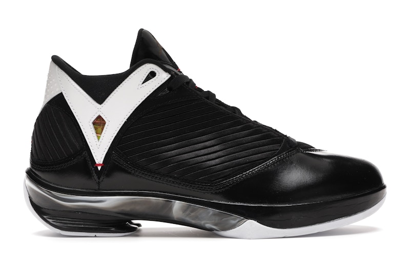 Jordan 24 shop black white