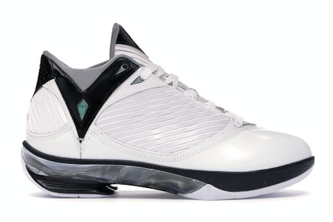 Jordan 2009 White Black Men's 343084-161 US - Main Image