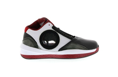 Jordan 2010 Black Varsity Red Men's 387358-061 US