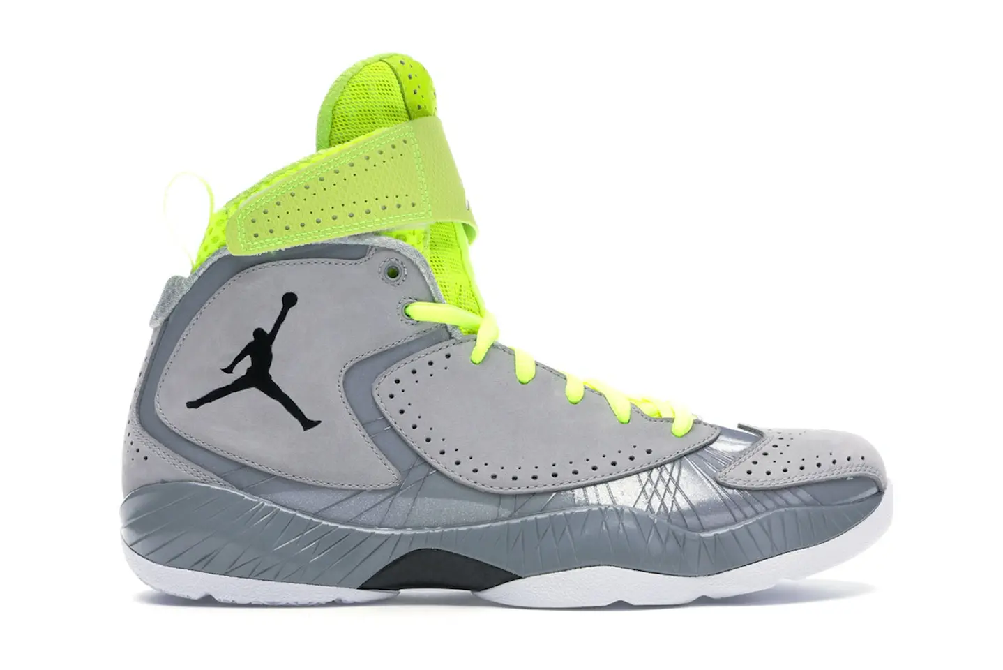Jordan 2012 Wolf Grey Men's - 484654-001 - US