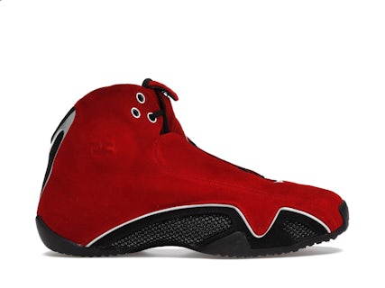 Jordan 21 OG Red Suede Men's 313495-602 US
