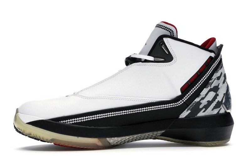 Jordan 22 white Clearance