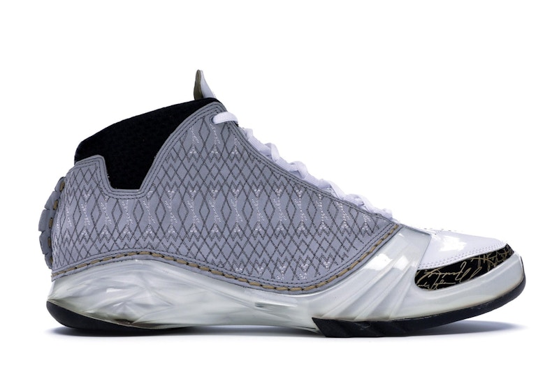Jordan 23 White Stealth Men s 318376 102 US