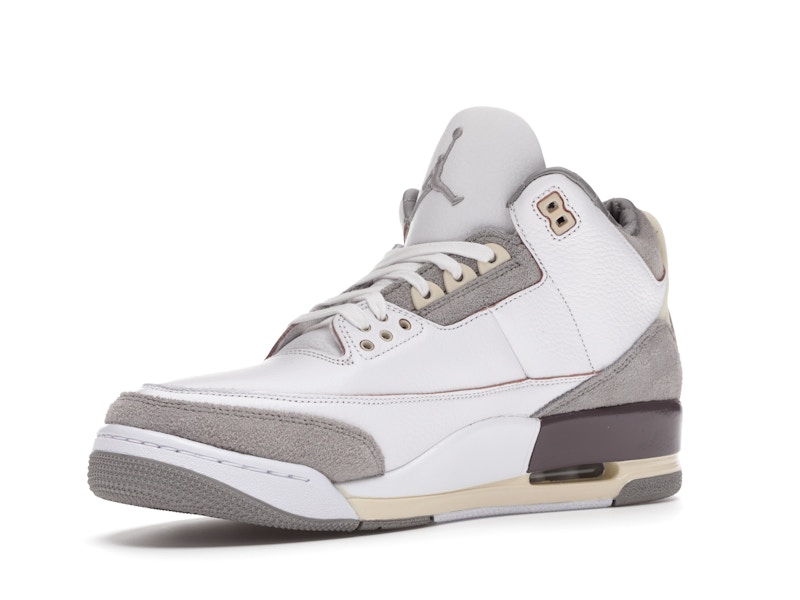 A ma maniere x air jordan 3 stockx clearance