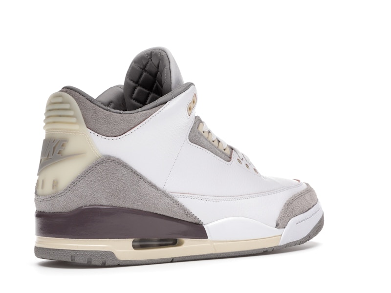 A ma maniere x air jordan 3 stockx clearance