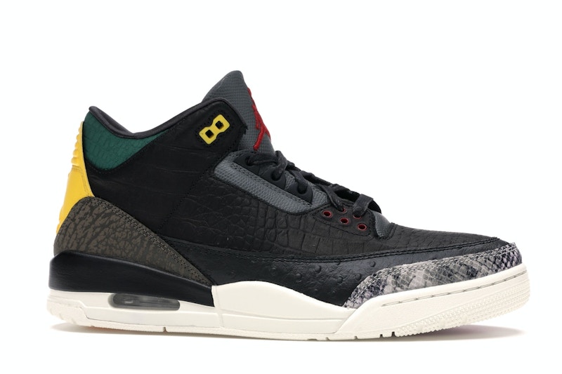 Air jordan 3 animal instinct 2.0 stockx clearance