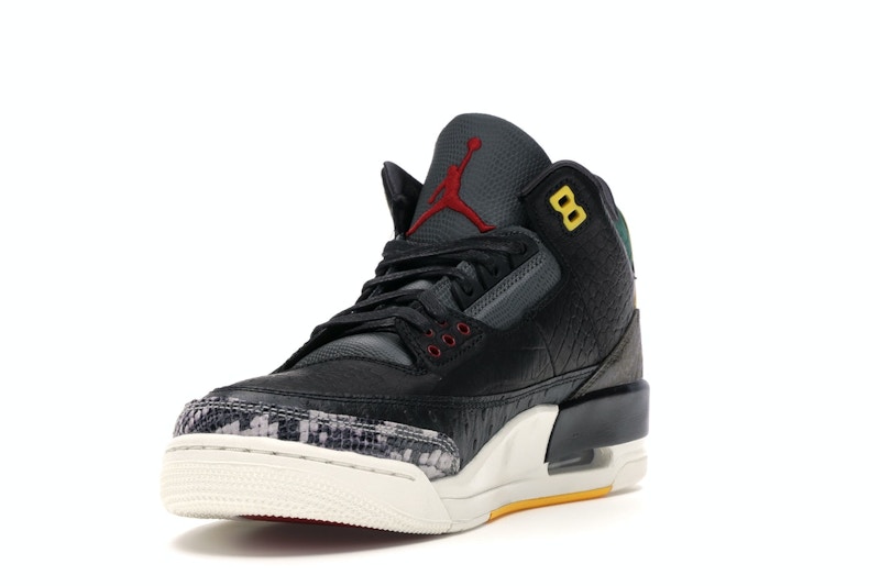 Animal instinct jordan 3 stockx clearance