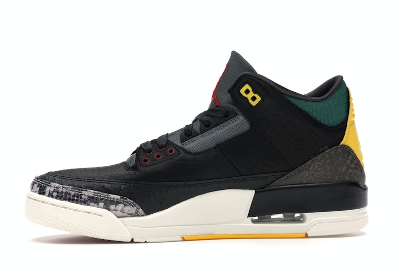 Jordan 3 animal instinct stockx clearance